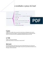 Leitura de Resultados