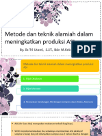 Pijat Oksitosin Pertemuan Ke 9