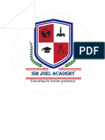 Sir Joel Logo