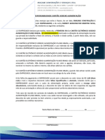 Termo de Resp Cartão Alimentação