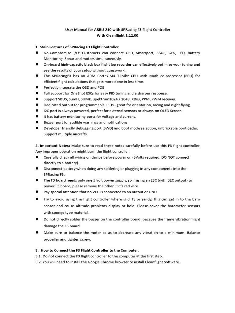ARRIS F210 User Manual F3 | PDF | Computing | Computer Science