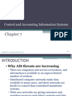 Internal Control On AIT Final Topic