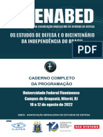 Cadernos de Programas e Resumos XII ENABED