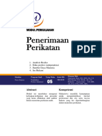 MODUL 5 - Penerimaan Perikatan 2