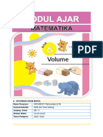 Modul Matematika Kelas V