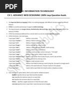 12th SCIENCE IMP Questions