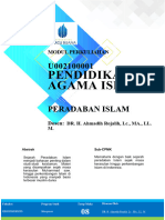Modul Pendidikan Agama Islam (TM9)