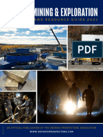 2021 Ontario Mining Exploration Directory