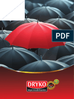 Portfolio Produtos Dryko