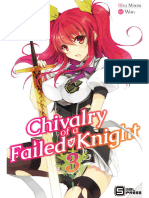 Chivalry of A Failed Knight Vol. 3