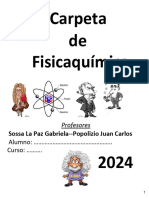 Cuadernillo Fisico Quimica 3 - 2024