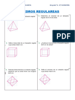 Poliedros Problemas