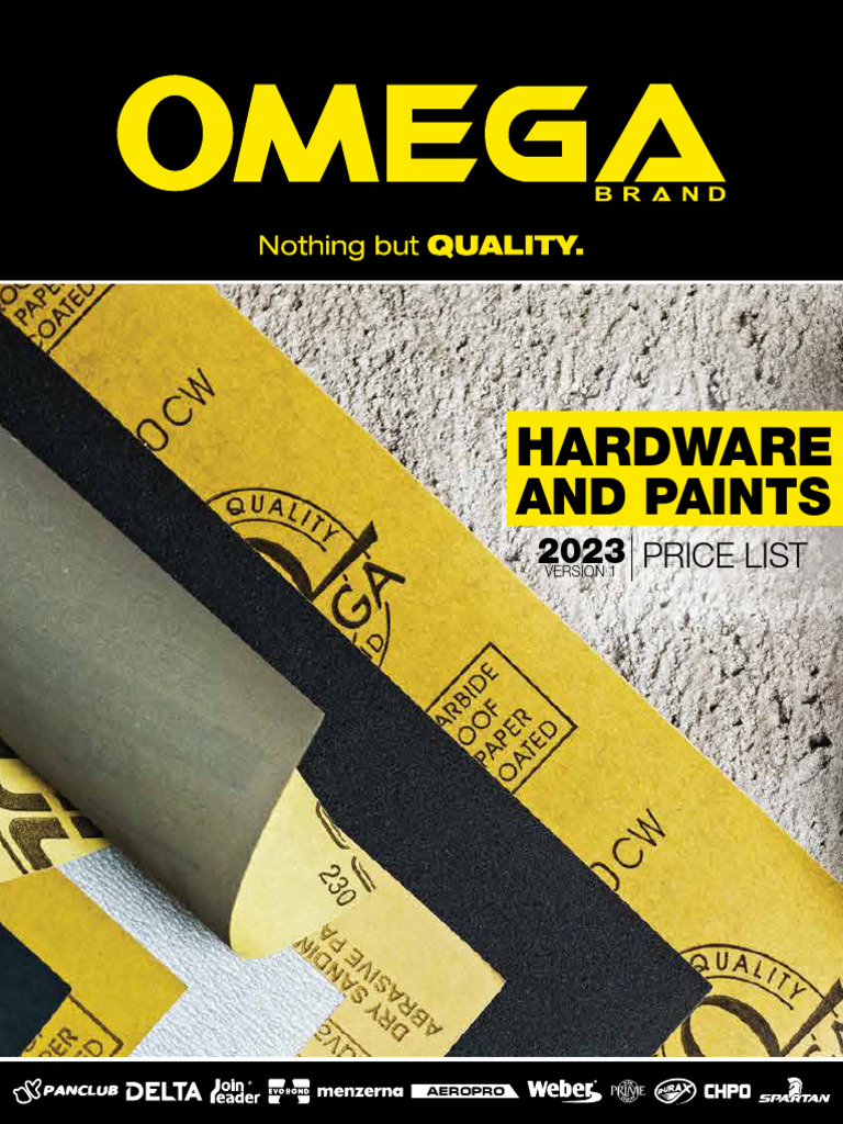 Omega 2023 1 | PDF | Ibm Pc Compatibles | Building Materials