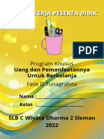 LKPD - Uang Dan Pemanfaatannya