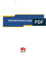 RTN 600 Product Description