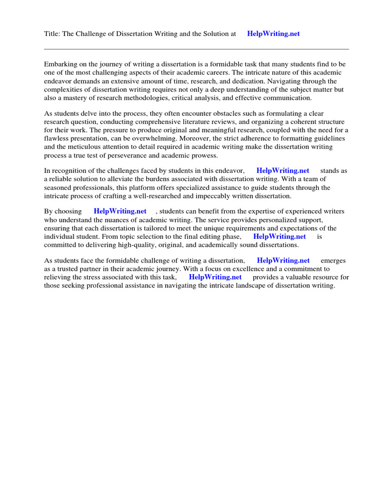 Chair Dissertation Committee PDF Thesis