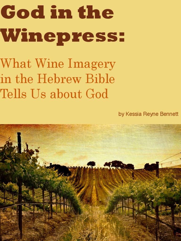 God in The Winepress PDF Jesus In Islam Bible
