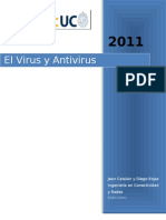 Informe Virus y Antivirus 2