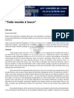 Todo Mundo e Louco PDF