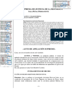 AP 23-2023 Comparecencia PELIGRO FUGA. P. Rogacion y CONGRUENCIA