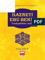 Sevgili Peygamberimizin Arkadaslari-01 - Hazreti Ebu Bekir - MustuY