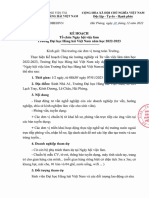 1679-kh-dhhhvn - Kế hoạch tổ chức Ngày hội việc làm Trường Đại học Hàng hải Việt Nam năm học 2022-2023