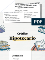 Crédito Hipotecario