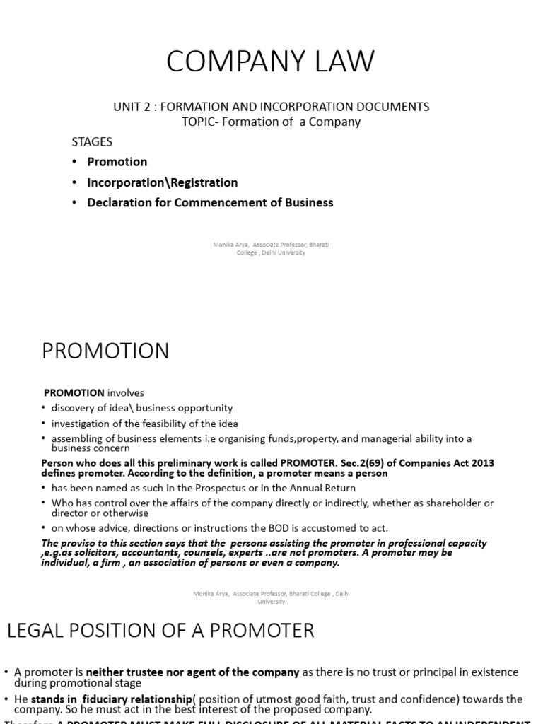 claw-4-formation-of-a-company-pdf-legal-liability-private-law