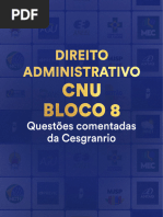 22 01 2024 E Book Direito Administrativo para o CNU