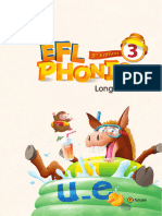 EFL 3 Flashcards