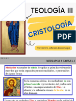 Cristologia 08 Mediador y Cabeza