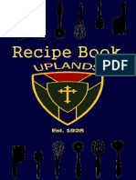 Recipe Book P1-9