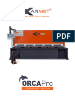 Orca Pro BG