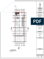 Denah Lantai 2: Studio Perancangan Arsitektur 02