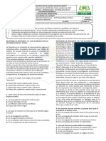 Formato - Evaluación - Trimestral 8°