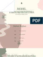 Model Farmakokinetika