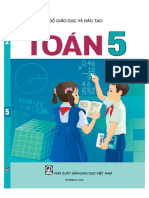 Sách toán lớp 5 (Bản cũ)