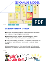 Business Canvas Model