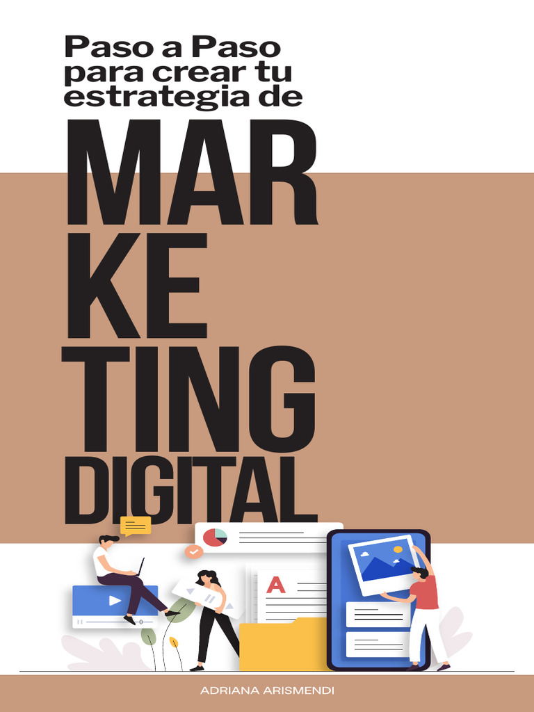 Estrategia de Marketing Digital Paso a Paso | PDF | Marketing ...