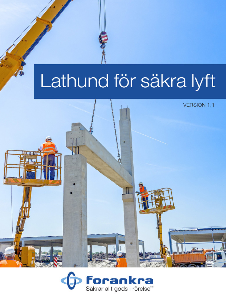 FORANKRA Lathund LYFT SV Version1.1 2024-01-11 | PDF