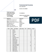 Uk Invoice