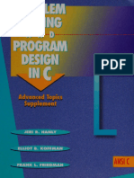 Addison - Wesley.problem - Solving.and - Program.design - In.c.advanced - topics.supplement.1993.SCAN DARKCROWN