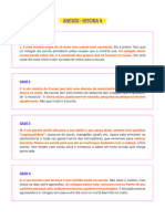 Cartilha Estigma, Discriminação e Violência - Oficina 4 - Anexos