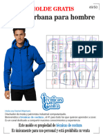 Sudadera Hombre Cierre