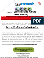 16+pretérito Perfeito PDF