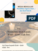 BAB 2 - Mendalami Iman Kepada Kitab Allah SWT