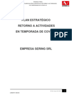 Trabajo Final Planif SST para Ret Act en Temp de COVID