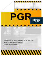 PGR - Parte Textual - Predio 10 Andares