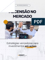 E Book Ascensao No Mercado Estrategias Vencedoras para Investimento em Acoes Legacy Finance