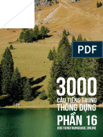 PDF - 3000caudamthoaitiengtrung - Phân 16